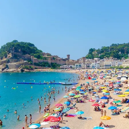 Villa Club Villamar - Ballerina Tossa de Mar