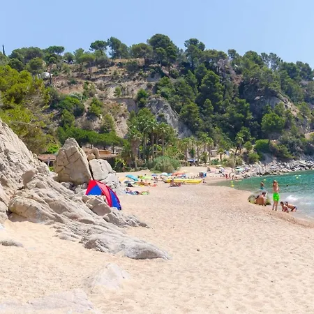 Club Villamar - Ballerina Tossa de Mar
