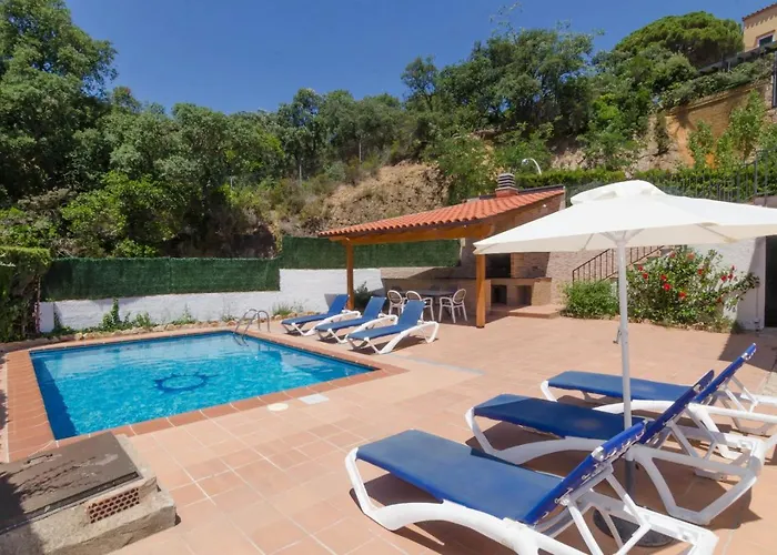 Villa Club Villamar - Ballerina Tossa de Mar