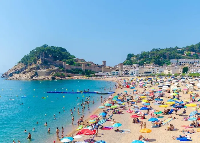 Villa Club Villamar - Ballerina Tossa de Mar